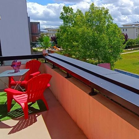 Les Villas De Beaulieu Caen Extérieur photo
