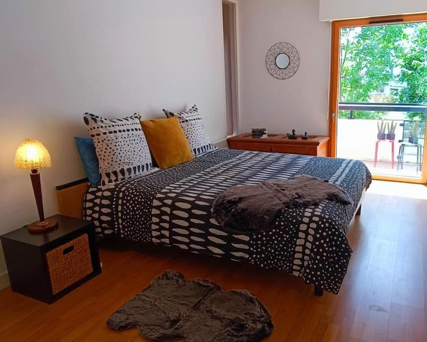 Les Villas De Beaulieu Caen Extérieur photo