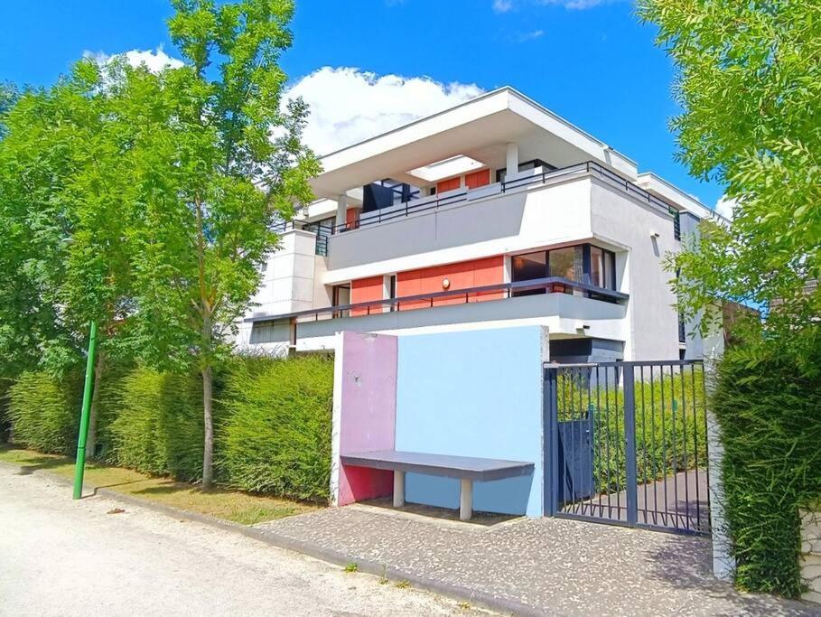 Les Villas De Beaulieu Caen Extérieur photo