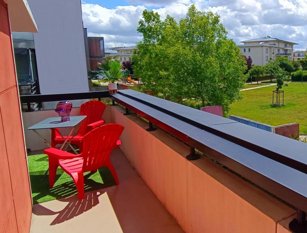 Les Villas De Beaulieu Caen Extérieur photo