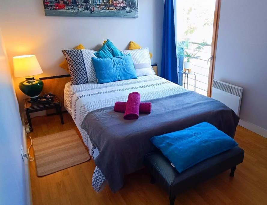 Les Villas De Beaulieu Caen Extérieur photo